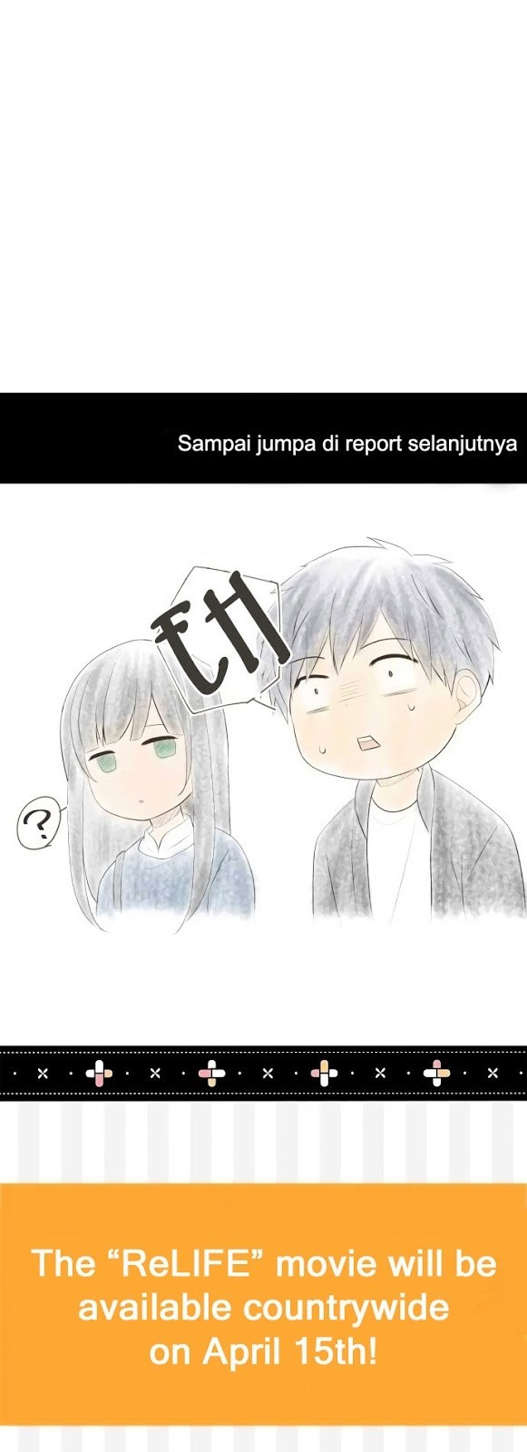 ReLife Chapter 174 Gambar 24